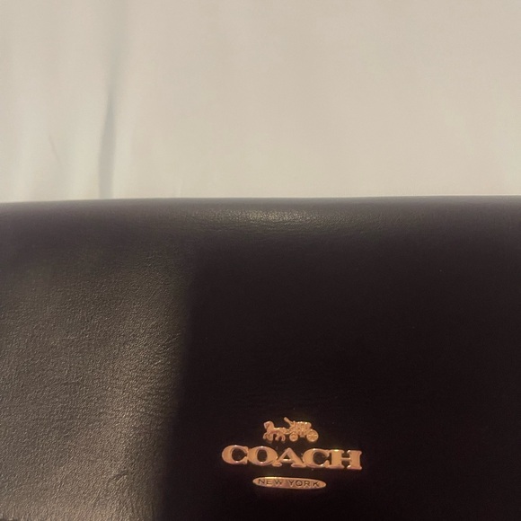 Like New Coach Long Wallet - Picture 2 of 8